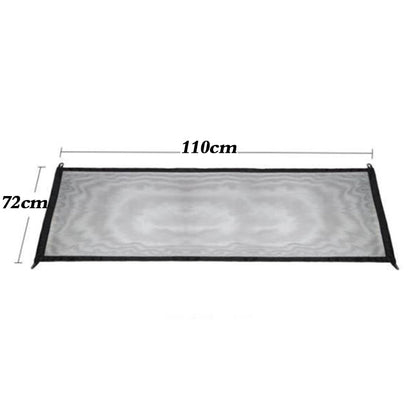 DogGuard - Barrière pour chien pratique sans perçage