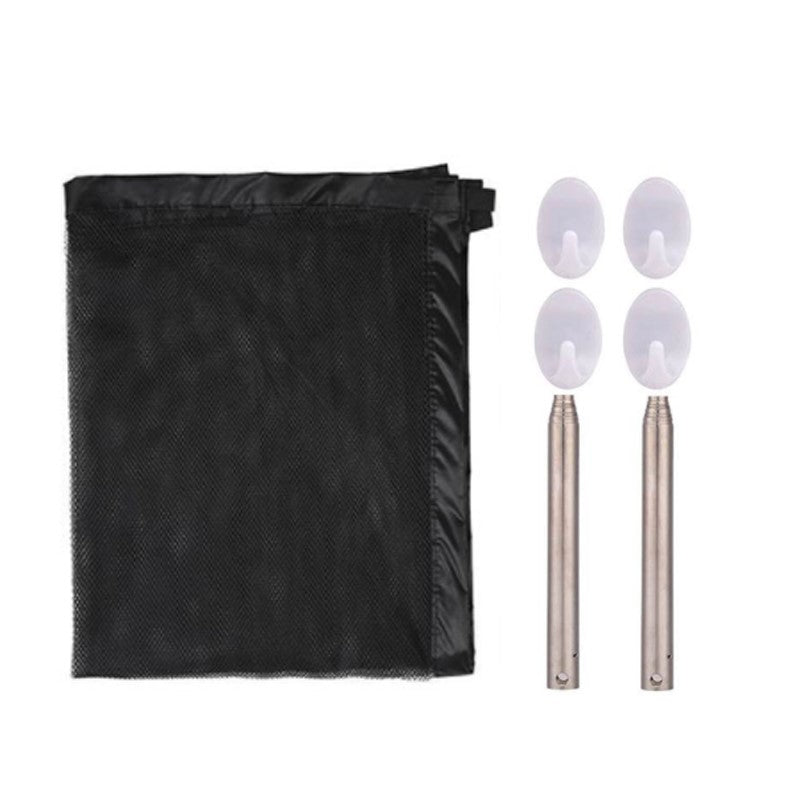 DogGuard - Barrière pour chien pratique sans perçage