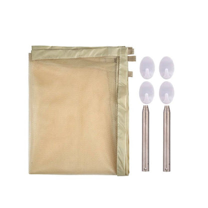 DogGuard - Barrière pour chien pratique sans perçage