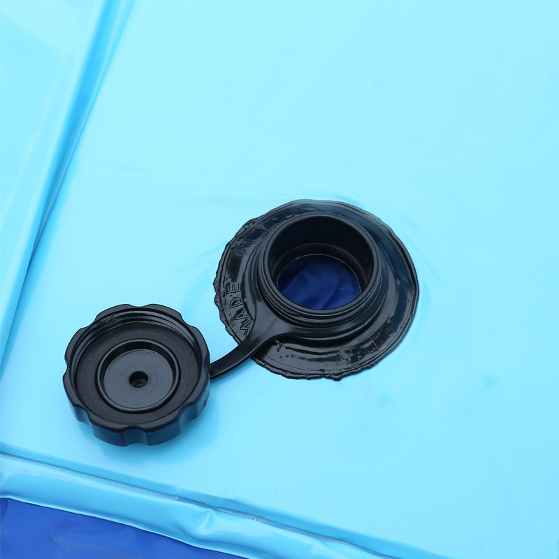 CoolPaws - Piscine de Luxe pour Chiens pour le Jardin