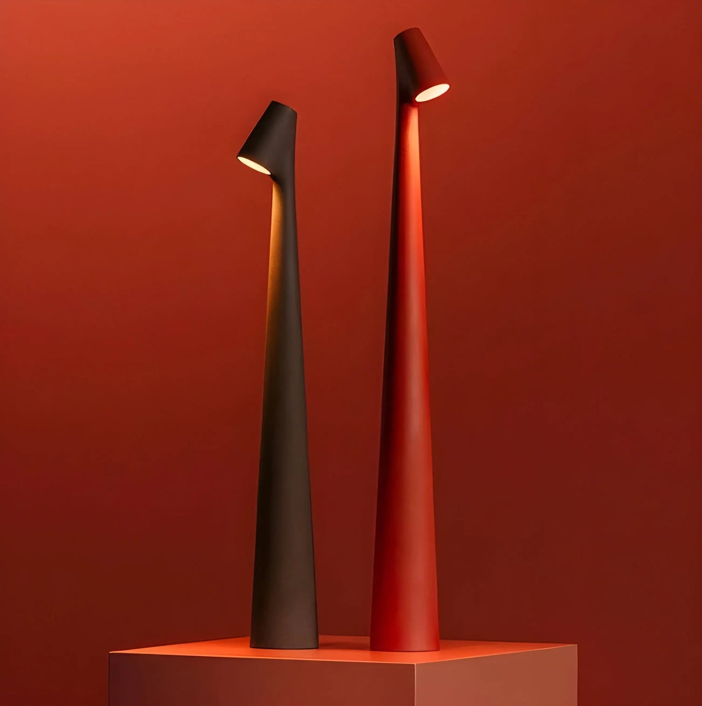 Dorsø – Lampe de table sans fil rechargeable