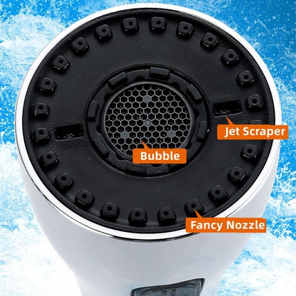 Aquaflow 360° Pulvérisateur - Nettoyage Efficace avec Style