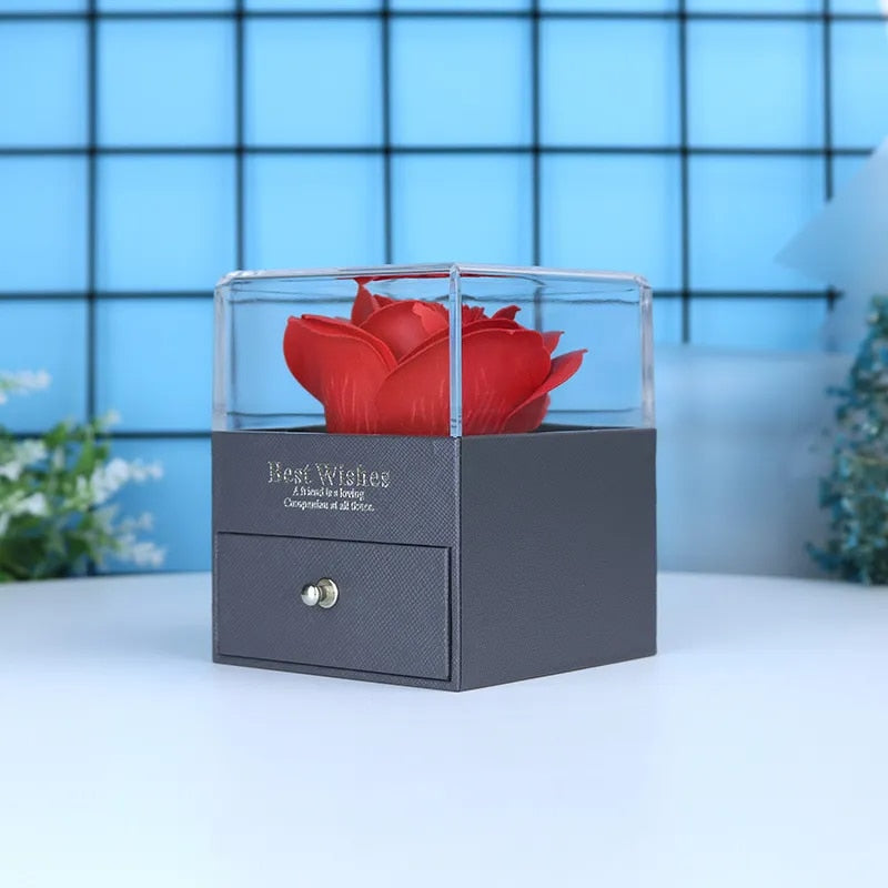 EternalLove Necklace – Collier en forme de cœur en 100 langues