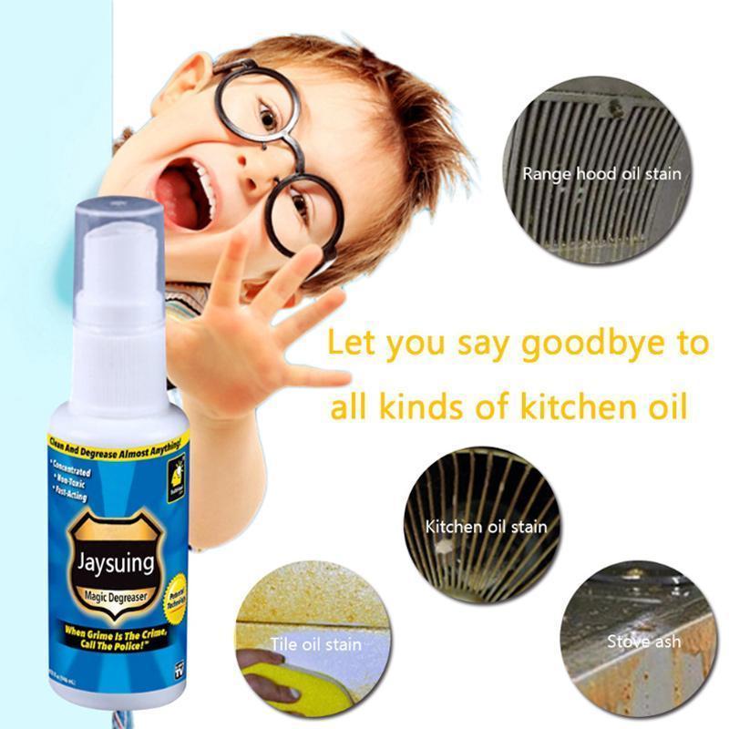 Spray Nettoyant Dégraissant Magique