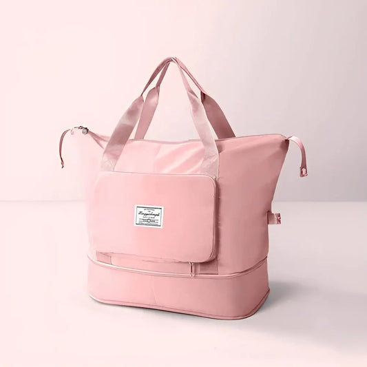 SmartFold Sac de Voyage - Le Sac Imperméable Parfait pour les Aventuriers