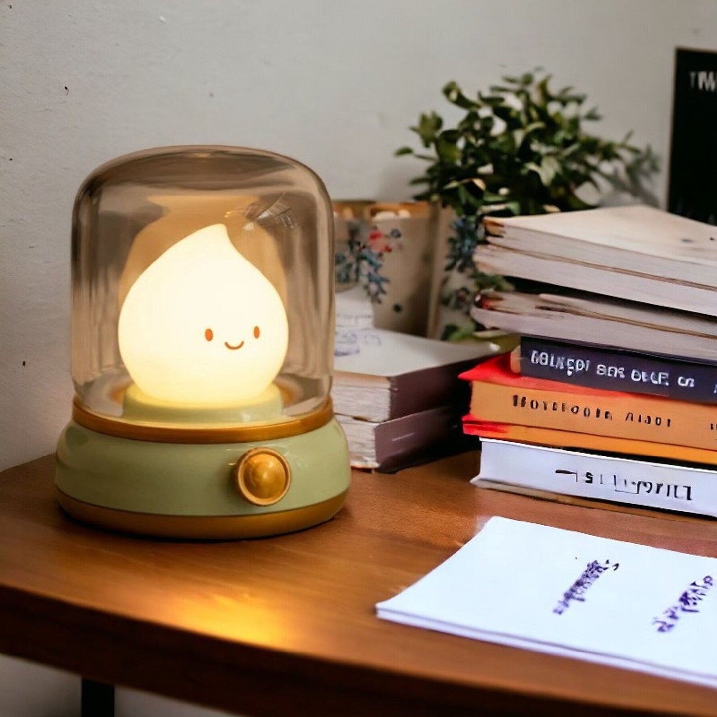 Charmante veilleuse LED
