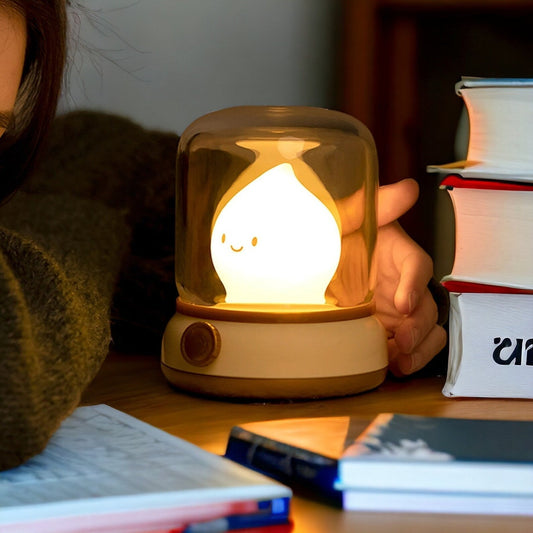 Charmante veilleuse LED