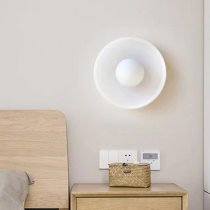 Floroux LED Ceiling Light Round Modern | Minimalist Design | Perfect for Living Rooms & Bedrooms
