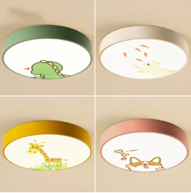 Floroux light - Lampe de plafond pour enfants