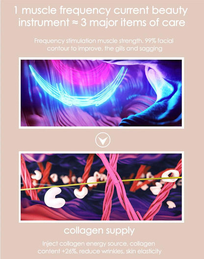 FirmGlow - Massage du visage professionnel pour raffermissement de la peau