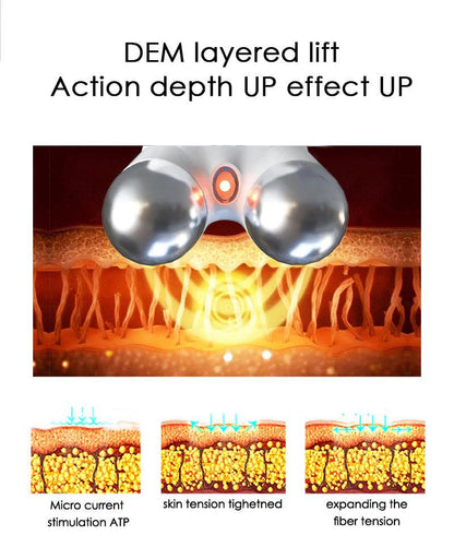 FirmGlow - Massage du visage professionnel pour raffermissement de la peau