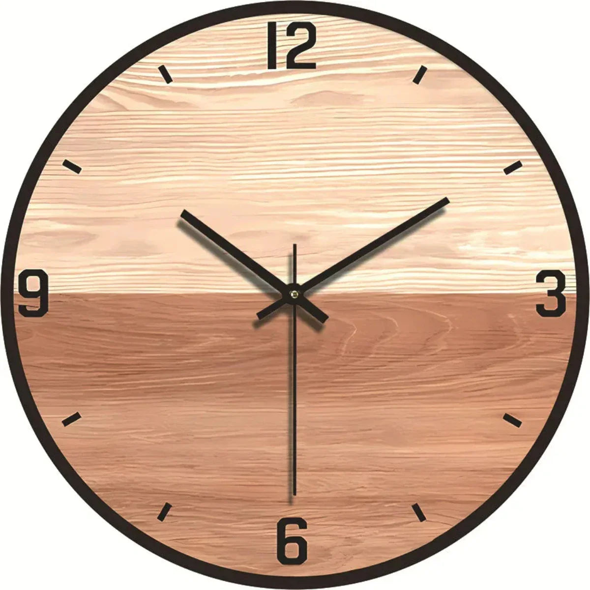 Étagère murale Floroux en bois - Design élégant et naturel