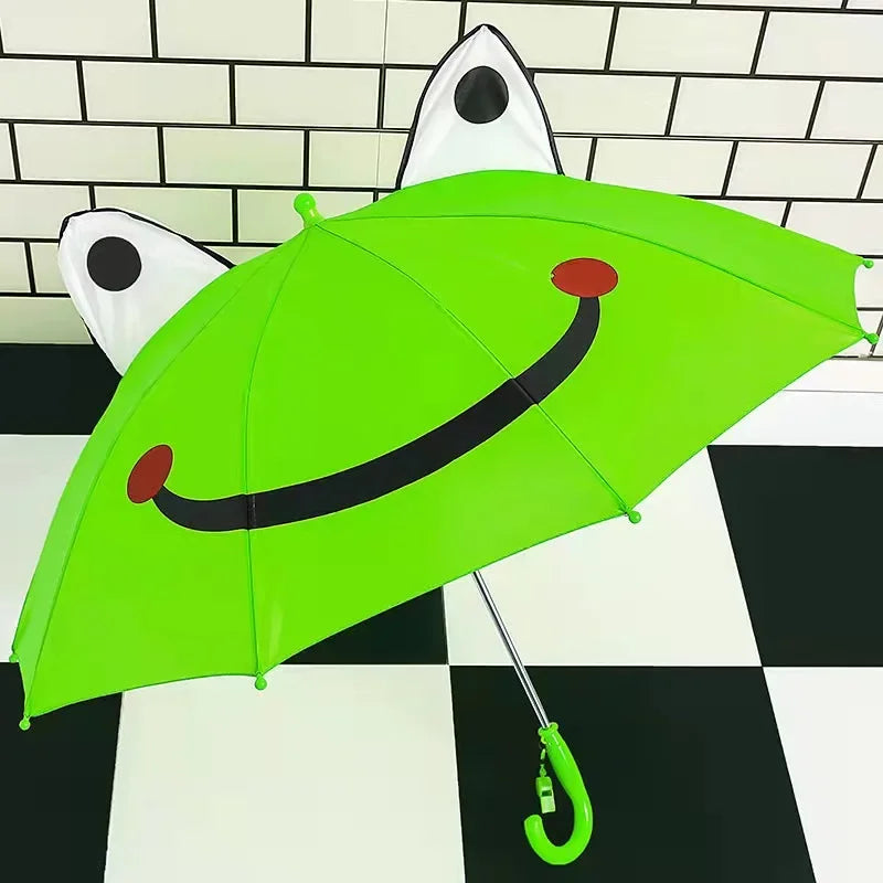 Parapluie Coloré pour Enfants™ - Parapluie Joyeux pour Enfants