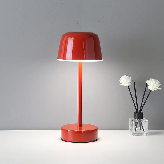 Lampe de table LED colorée