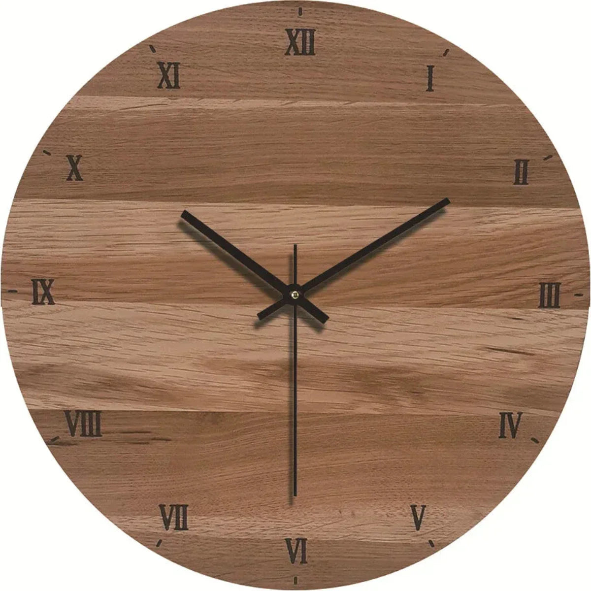 Étagère murale Floroux en bois - Design élégant et naturel