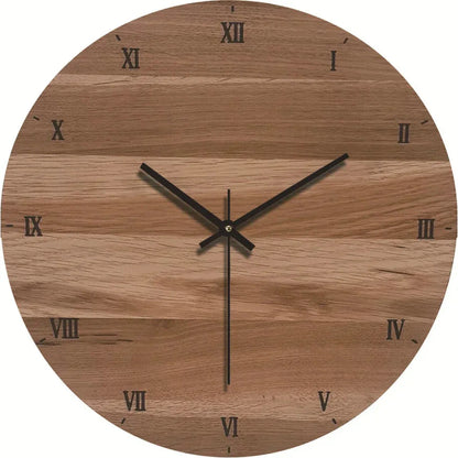 Étagère murale Floroux en bois - Design élégant et naturel