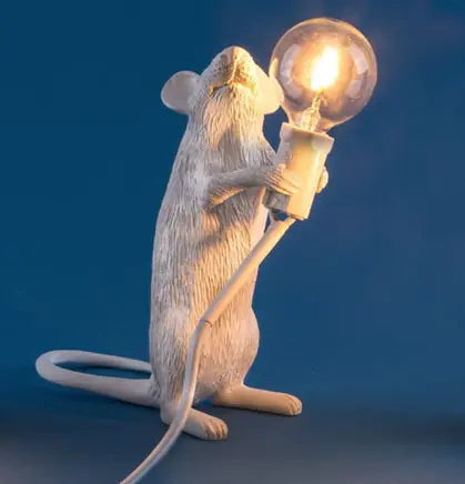 VerrückteMaus - Lampe Originale pour votre Maison