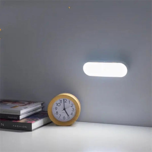 BrightGuard | Luminaire mural sans fil à capteur de mouvement LED rechargeable par USB