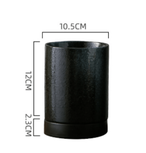 Falco - Support à couverts en céramique japonais