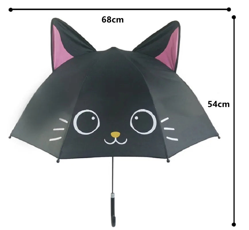 Parapluie Coloré pour Enfants™ - Parapluie Joyeux pour Enfants
