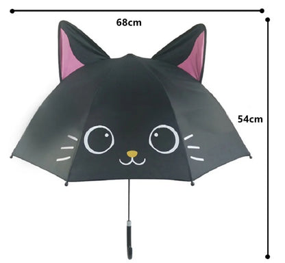 Parapluie Coloré pour Enfants™ - Parapluie Joyeux pour Enfants