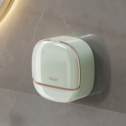 Soaphandy - Plateau de savon étanche et élégant pour salles de bains hygiéniques