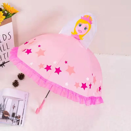 Parapluie Coloré pour Enfants™ - Parapluie Joyeux pour Enfants