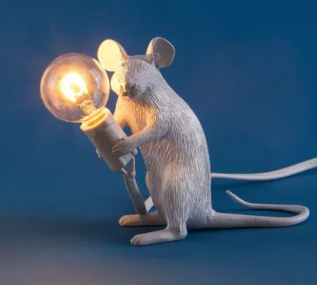 VerrückteMaus - Lampe Originale pour votre Maison