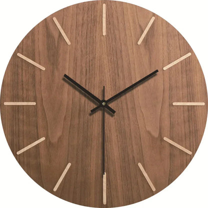 Étagère murale Floroux en bois - Design élégant et naturel