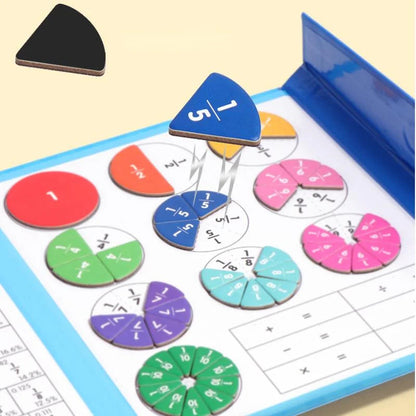 FractionFun Kit – Mathématiques Ludiques pour Enfants