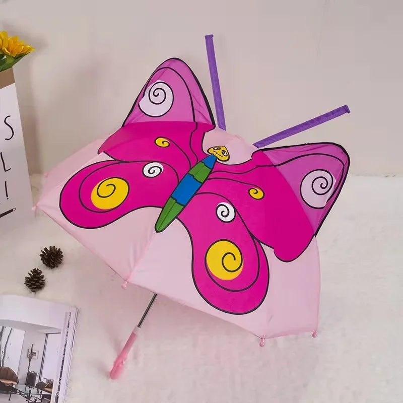 Parapluie Coloré pour Enfants™ - Parapluie Joyeux pour Enfants
