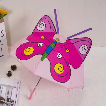 Parapluie Coloré pour Enfants™ - Parapluie Joyeux pour Enfants