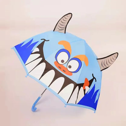 Parapluie Coloré pour Enfants™ - Parapluie Joyeux pour Enfants