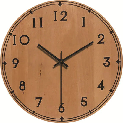 Étagère murale Floroux en bois - Design élégant et naturel