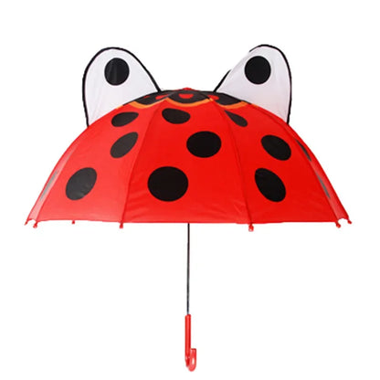 Parapluie Coloré pour Enfants™ - Parapluie Joyeux pour Enfants