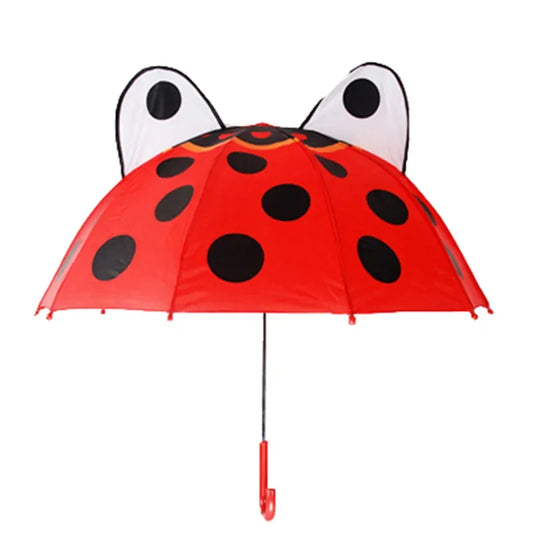 Parapluie Coloré pour Enfants™ - Parapluie Joyeux pour Enfants
