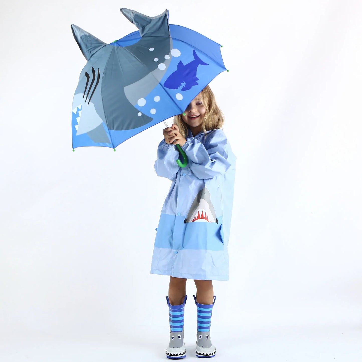 Parapluie Coloré pour Enfants™ - Parapluie Joyeux pour Enfants