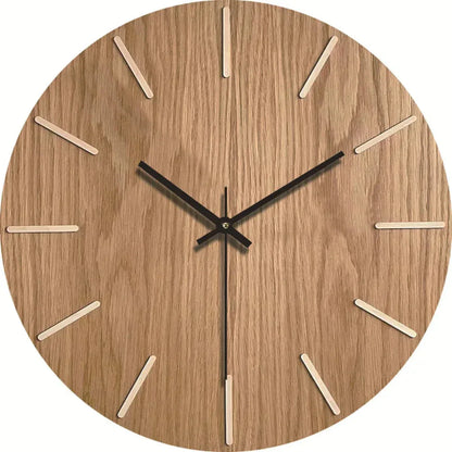 Étagère murale Floroux en bois - Design élégant et naturel