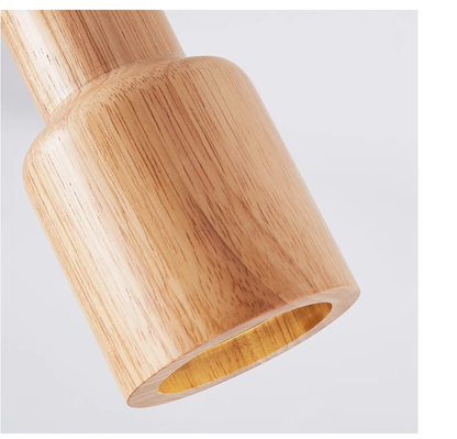 Floroux - Suspension en bois scandinave