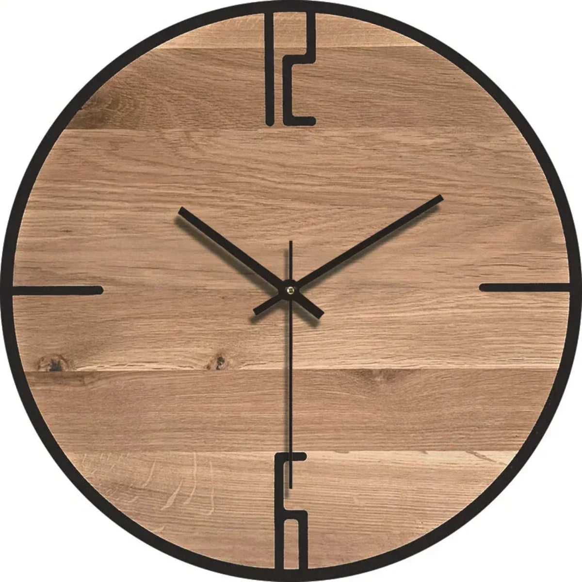 Étagère murale Floroux en bois - Design élégant et naturel