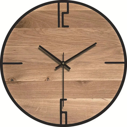 Étagère murale Floroux en bois - Design élégant et naturel