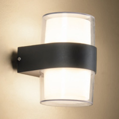 Hydrobright - Applique élégante pour espaces extérieurs