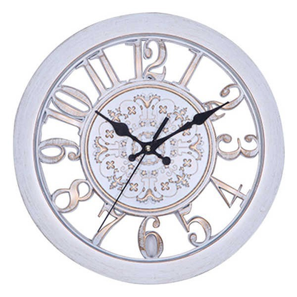 Horloge murale Floroux Élégance