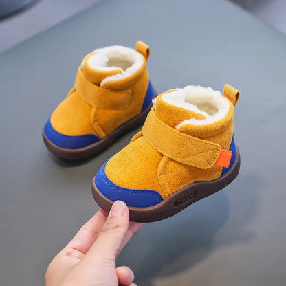 Mini Fashion Bottes d'Hiver - Luxe Bottes d'Hiver pour Enfants