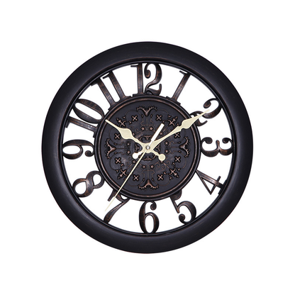 Horloge murale Floroux Élégance