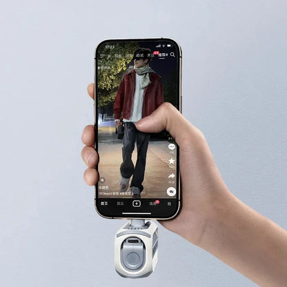 CompactCharge – Powerbank Portable Élégante pour Voyager