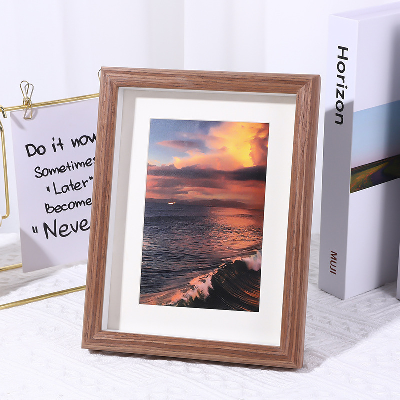 ArtFrame – Cadre Photo Intemporel pour Art et Photos