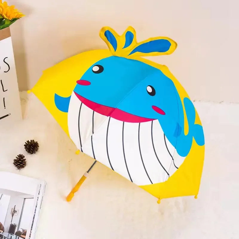Parapluie Coloré pour Enfants™ - Parapluie Joyeux pour Enfants