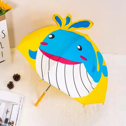 Parapluie Coloré pour Enfants™ - Parapluie Joyeux pour Enfants