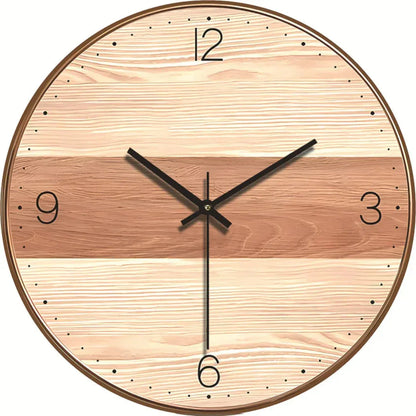 Étagère murale Floroux en bois - Design élégant et naturel